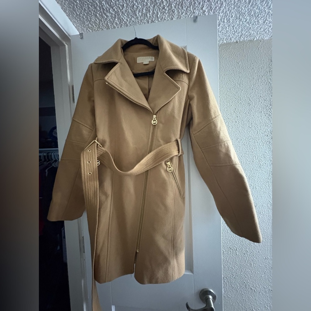 Michael Kors trench coat